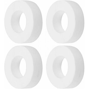 Cyslmuk - Underwater Robot Pool Wheel Set - Replacement Carabiner Ring for Maytronics Dolphin 6101611, Compatible with M200/M400/M500