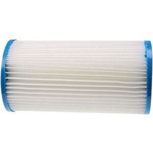Vhbw - 2x Filter Cartridge Replacement for Intex filter type a for Swimming Pool, Filter Pump - Water Filter, Blue, White