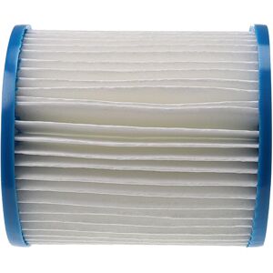 Vhbw - 5x Filter Cartridge Replacement for Darlly 30021 for Swimming Pool, Filter Pump - Water Filter Blue White