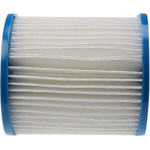 Vhbw - 5x Filter Cartridge Replacement for Intex e 59904, Typ e for Swimming Pool, Filter Pump - Water Filter Blue White
