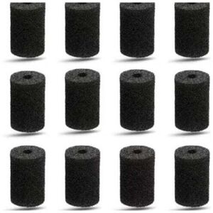 ZVD-12 Packs Robot Tail Foam Brush for Polaris 180, 280, 360, 380, 480, 3900 Sport
