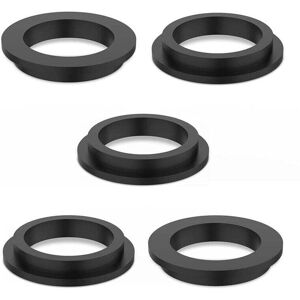 ZVD - Lot de 5 joints toriques en forme de l pour pompe de filtration de piscine 11412-RAPANDA