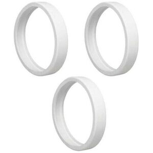 ZVD - Polaris 180 280 360 380 piscine C10 pièces de rechange de pneu Polaris pneu 3 pack
