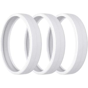 ZVD - Polaris 280 Pneus de Rechange de Piscine, 3 pièces Adaptables Gomme Tendre pour Robot Polaris 180, 280, 360,380, C10, C-10