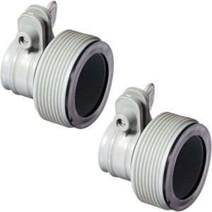 ZVD-Set of 2 Type B adapters (32 and 38 mm connection) EP