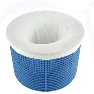 Cyslmuk - 30 High Quality Skimmer Socks, Filters, Universal Disposable Pre-Filter for Pool and Spa Basket Cyslmuk - 30 High Quality Skimmer Socks, Filters, Universal Disposable Pre-Filter for Pool and Spa Basket