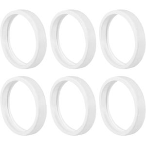 COOCHEER 6 Pack Replacement Tire Cleaner Compatible with Polaris 180, 280, 360, 380, C10 and C-10 Made from premium heavy duty rubber – Extends parts life by COOCHEER 6 Pack Replacement Tire Cleaner Compatible with Polaris 180, 280, 360, 380, C10 and C-10 Made from premium heavy duty rubber – Extends parts life by