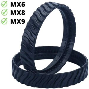 AIPERQ Adjustable snow chains for Zodiac MX6 MX8 MX9 Baracuda pool cleaner robot R0526100 AIPERQ Adjustable snow chains for Zodiac MX6 MX8 MX9 Baracuda pool cleaner robot R0526100