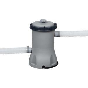 BESTWAY Cartridge Filter Pump - 29 W - 2006 L/h - 58383 BESTWAY Cartridge Filter Pump - 29 W - 2006 L/h - 58383