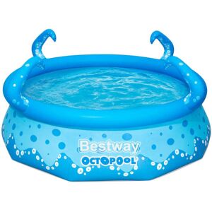 Bestway - Easy Set Pool OctoPool 274x76 cm Bestway - Easy Set Pool OctoPool 274x76 cm