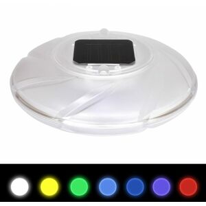 Floating Solar Light 58111 Bestway White Floating Solar Light 58111 Bestway White