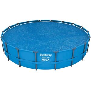 Solar Pool Cover Flowclear 549 cm Bestway Blue Solar Pool Cover Flowclear 549 cm Bestway Blue