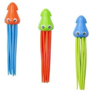Bestway Squiggle Wiggle Pool Game with Blue Orange Green Octopuses for Children Ages 3 and Up Bestway Squiggle Wiggle Pool Game with Blue Orange Green Octopuses for Children Ages 3 and Up