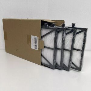 COOCHEER Dolphin Robot Ultra-Fine Cartridge Filter 4-Pack - For Maytronics Dolphin Nautilus CC Plus, M400 and M500 Robots COOCHEER Dolphin Robot Ultra-Fine Cartridge Filter 4-Pack - For Maytronics Dolphin Nautilus CC Plus, M400 and M500 Robots