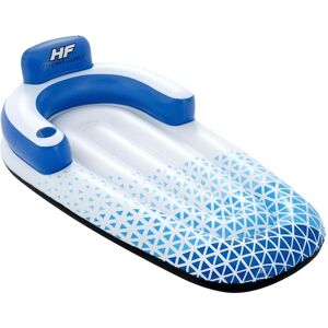 Bestway Hydro Force Floating Lounger - Inflatable Pool Float for Relaxing Bestway Hydro Force Floating Lounger - Inflatable Pool Float for Relaxing