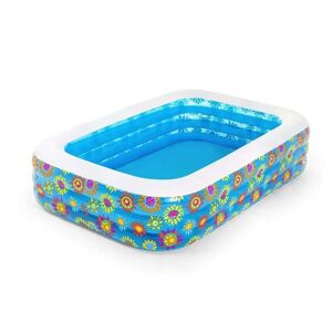 vidaXL Bestway Paddling Pool Inflatable Blue - Paddling Pool vidaXL Bestway Paddling Pool Inflatable Blue - Paddling Pool