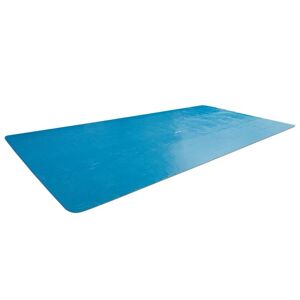 Solar Pool Cover Rectangular 975x488 cm Intex Blue Solar Pool Cover Rectangular 975x488 cm Intex Blue