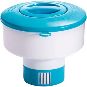 MEMKEY Large floating chemical dispenser for swimming pool and spa (bromine and chlorine) 29041 MEMKEY Large floating chemical dispenser for swimming pool and spa (bromine and chlorine) 29041