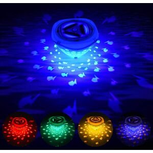 YMYNY Led Pool Light, Waterproof Floating led Lamp, IP67 Underwater led Disco Light with 6 Different Color Modes, Underwater led Lamp for Swimming Pool, YMYNY Led Pool Light, Waterproof Floating led Lamp, IP67 Underwater led Disco Light with 6 Different Color Modes, Underwater led Lamp for Swimming Pool,