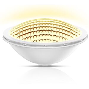 Tinor - PAR56 Pool Lamp, 18W Waterproof IP68 Pool Spotlight Submersible led Pool Light 12V dc/ac, 3000K Warm White Tinor - PAR56 Pool Lamp, 18W Waterproof IP68 Pool Spotlight Submersible led Pool Light 12V dc/ac, 3000K Warm White