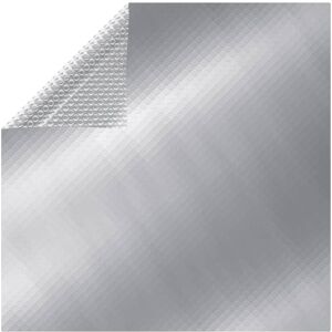 vidaXL Pool Cover Silver 975x488 cm PE - Pool Cover vidaXL Pool Cover Silver 975x488 cm PE - Pool Cover