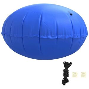 Pool Pillow for Above Ground Pool Blue Ø 400 cm PVC vidaXL Pool Pillow for Above Ground Pool Blue Ø 400 cm PVC vidaXL