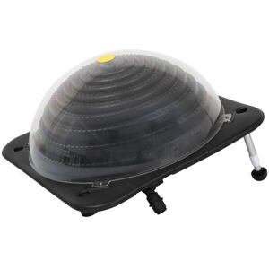 vidaXL 2x Solar Pool Heaters HDPE Aluminium Domes Pool Heating System Outdoor - Pool Heater vidaXL 2x Solar Pool Heaters HDPE Aluminium Domes Pool Heating System Outdoor - Pool Heater