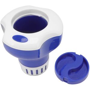 GROOFOO Swimming Pool Chemical Dispenser Professional Pool Floating Dosing Device with Thermometer for Pools Spa Hot Tub GROOFOO Swimming Pool Chemical Dispenser Professional Pool Floating Dosing Device with Thermometer for Pools Spa Hot Tub