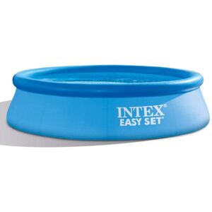Intex Model 28120NP - Round Blue Above Ground Pool Intex Model 28120NP - Round Blue Above Ground Pool