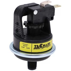4037P Pressure Switch 25A 1-5 Psi - Tecmark 4037P Pressure Switch 25A 1-5 Psi - Tecmark