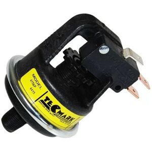 4756P Pressure Switch 1-19 Psi 25A 3 Pin - Tecmark 4756P Pressure Switch 1-19 Psi 25A 3 Pin - Tecmark