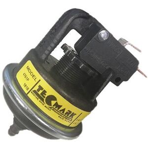 Tecmark 4761P Pressure Switch - Gray Tecmark 4761P Pressure Switch - Gray