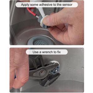 TLILY Temperature Sensor for Sundance Spa Hot Tubs Temp Outdoor Pool Accessories 6600-167 TLILY Temperature Sensor for Sundance Spa Hot Tubs Temp Outdoor Pool Accessories 6600-167