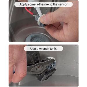 Tlily - Temperature Sensor for Sundance Spa Hot Tubs Temp Outdoor Pool Accessories 6600-167 Tlily - Temperature Sensor for Sundance Spa Hot Tubs Temp Outdoor Pool Accessories 6600-167