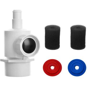 COOCHEER UWF Connector Kit 9-100-9001 Replacement Parts for Polaris 380 280 180 Pool Cleaner COOCHEER UWF Connector Kit 9-100-9001 Replacement Parts for Polaris 380 280 180 Pool Cleaner