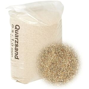 vidaXL Filter Sand 25 kg - Filter Sand vidaXL Filter Sand 25 kg - Filter Sand