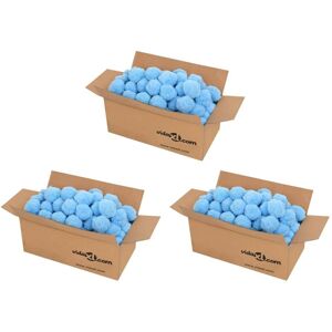 vidaXL Pool Filter Balls - Bacteria-Removing, Reusable, 2100g vidaXL Pool Filter Balls - Bacteria-Removing, Reusable, 2100g