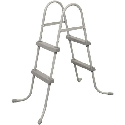 2-Step Pool Ladder Flowclear 84 cm Bestway 2-Step Pool Ladder Flowclear 84 cm Bestway
