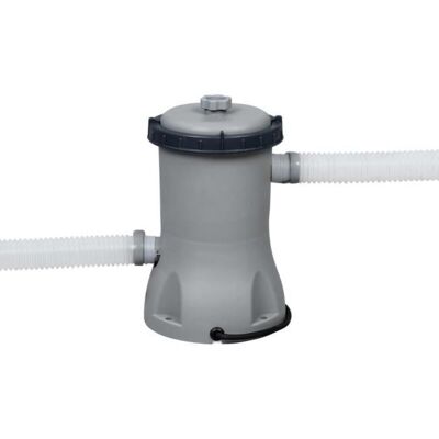BESTWAY Cartridge Filter Pump - 29 W - 2006 L/h - 58383 BESTWAY Cartridge Filter Pump - 29 W - 2006 L/h - 58383