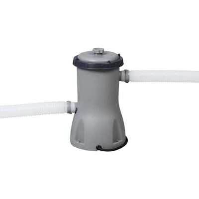 BESTWAY Cartridge Filter Pump - 32 W - 3028 L/h - 58386 BESTWAY Cartridge Filter Pump - 32 W - 3028 L/h - 58386