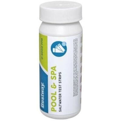 BESTWAY Bestway 25 saltwater test strips BESTWAY Bestway 25 saltwater test strips