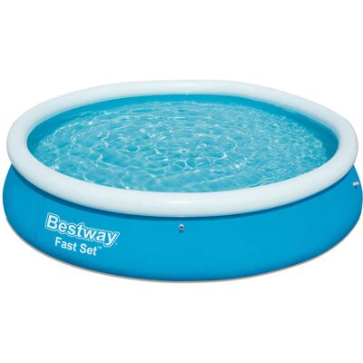 Bestway Altro - Inflatable Pool 366x76 cm - Round Fast Set Bestway Altro - Inflatable Pool 366x76 cm - Round Fast Set