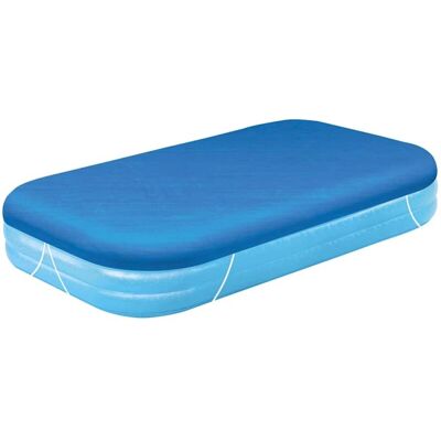 Bestway Pool Cover - Blue - 305x183x56cm - Pool Cover Bestway Pool Cover - Blue - 305x183x56cm - Pool Cover