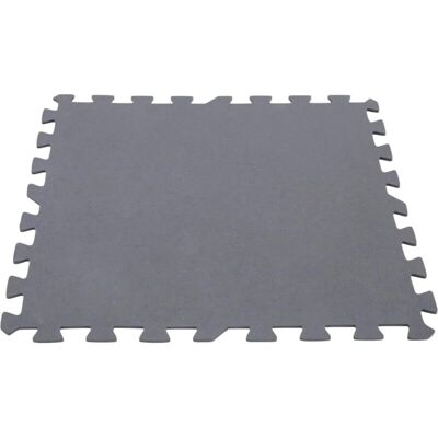 Intex Pool Floor Protectors - 8 pcs, 50x50cm Intex Pool Floor Protectors - 8 pcs, 50x50cm