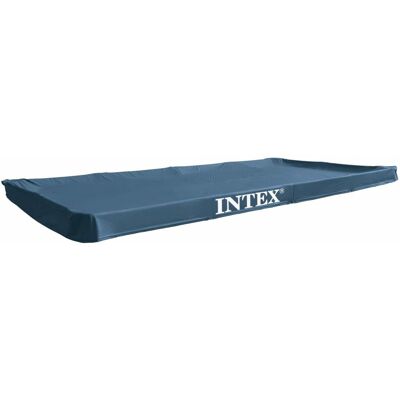 Pool Cover Rectangular 450x220 cm 28039 INTEX Pool Cover Rectangular 450x220 cm 28039 INTEX