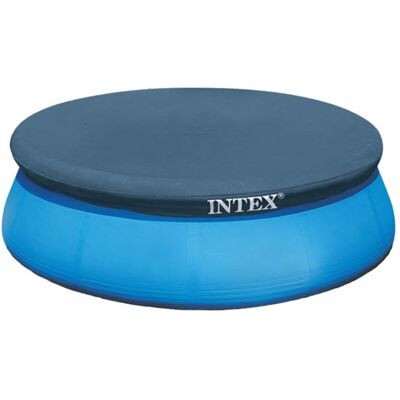 Intex Blue Pool Cover 305cm - Pool Cover Intex Blue Pool Cover 305cm - Pool Cover