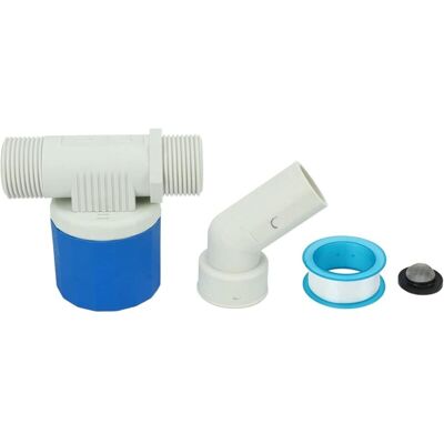 OEM Agatige Side Entry Water Level Control Switch For Water Tanks, Swimming Pools, Solar Water Heaters (1/2in) OEM Agatige Side Entry Water Level Control Switch For Water Tanks, Swimming Pools, Solar Water Heaters (1/2in)