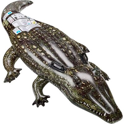 Intex Realistic Gator And Lil Turtle Swimming Pool Ride-on Intex Realistic Gator And Lil Turtle Swimming Pool Ride-on