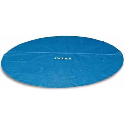 Intex Solar Pool Cover - Round 457cm - Keeps Water Warm Intex Solar Pool Cover - Round 457cm - Keeps Water Warm
