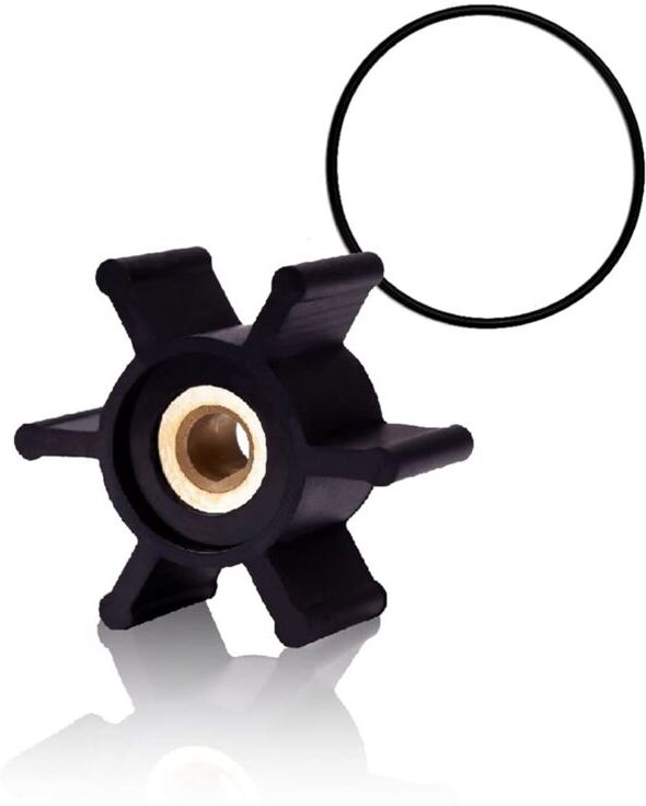 Tlily - 49-16-2771 Brass Core Impeller with O-Ring Kit Compatible Transfer Pumps